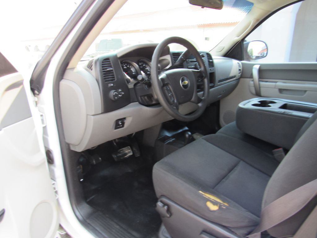 2012 Chevrolet Silverado 1500 Image 7