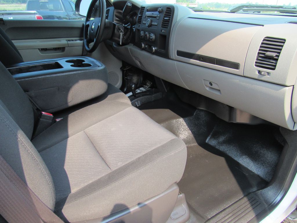 2012 Chevrolet Silverado 1500 Image 8