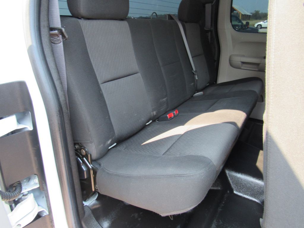 2012 Chevrolet Silverado 1500 Image 10
