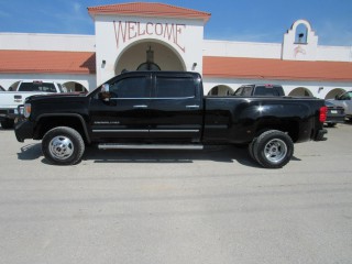 Image for 2016 GMC Sierra 3500 DENALI ID: 6765601