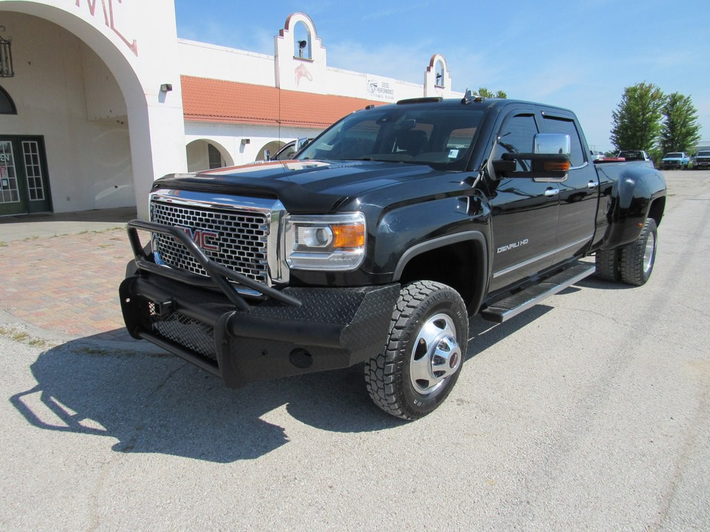 2016 GMC Sierra Image 3