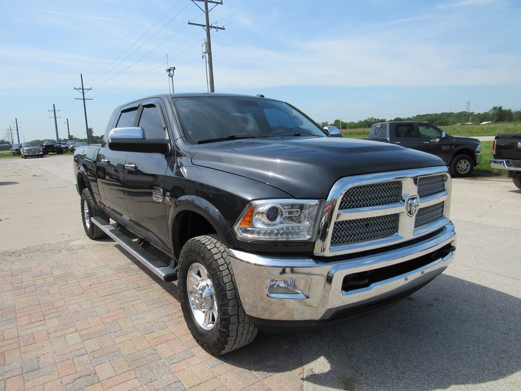 2013 RAM 2500 Image 4