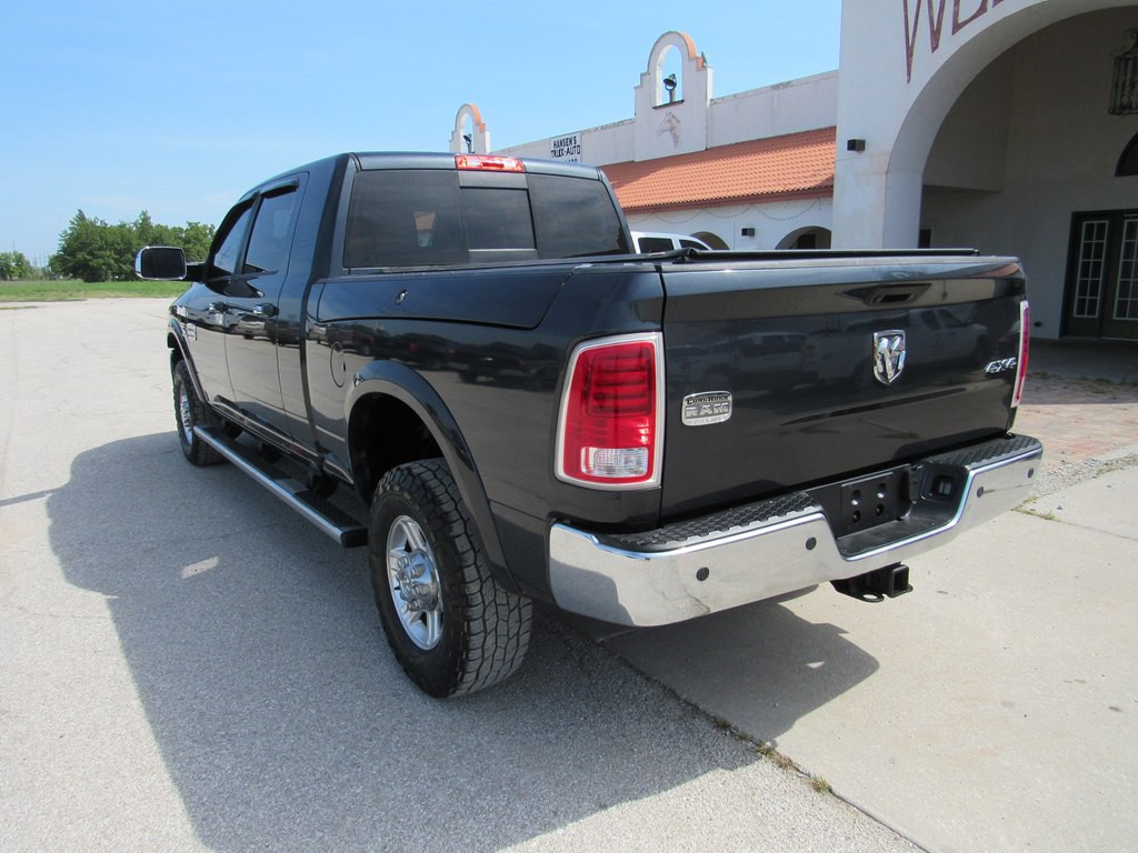 2013 RAM 2500 Image 5