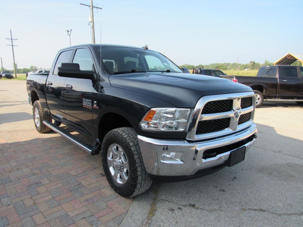 2018 RAM 3500 Image 5