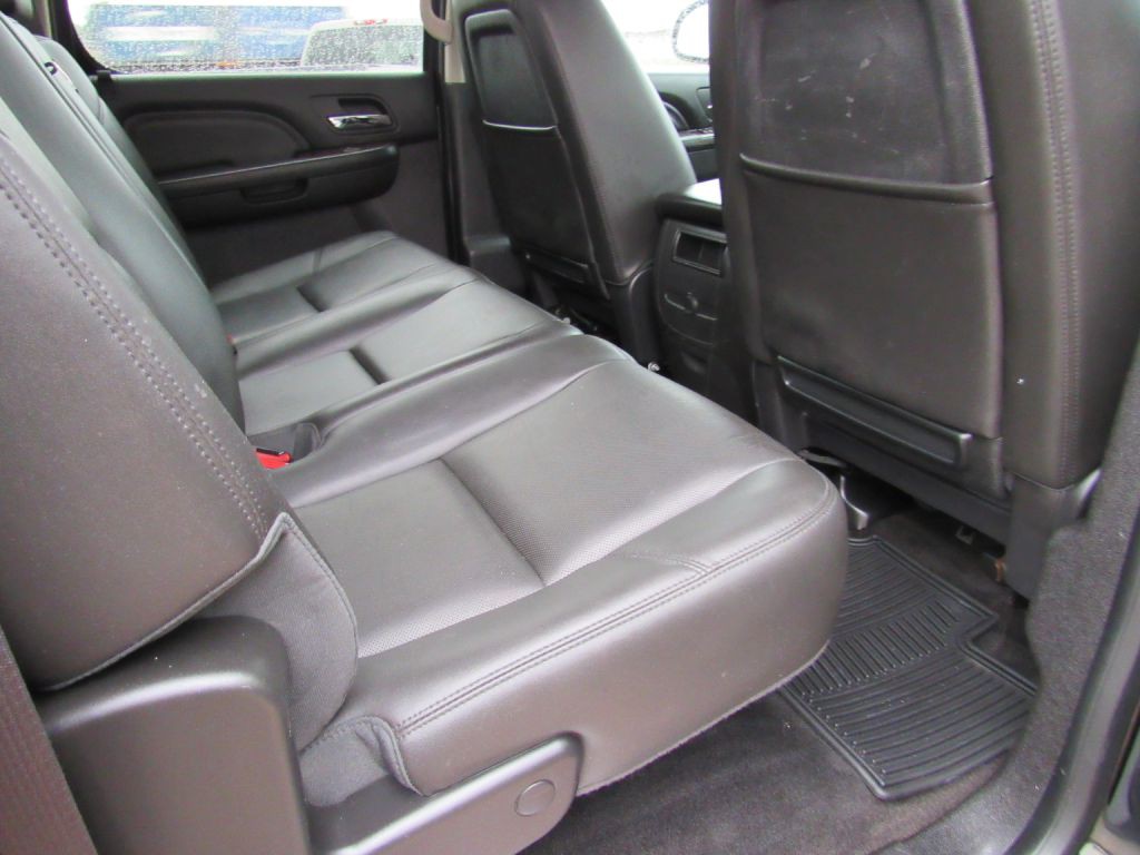 2014 GMC Sierra Image 8