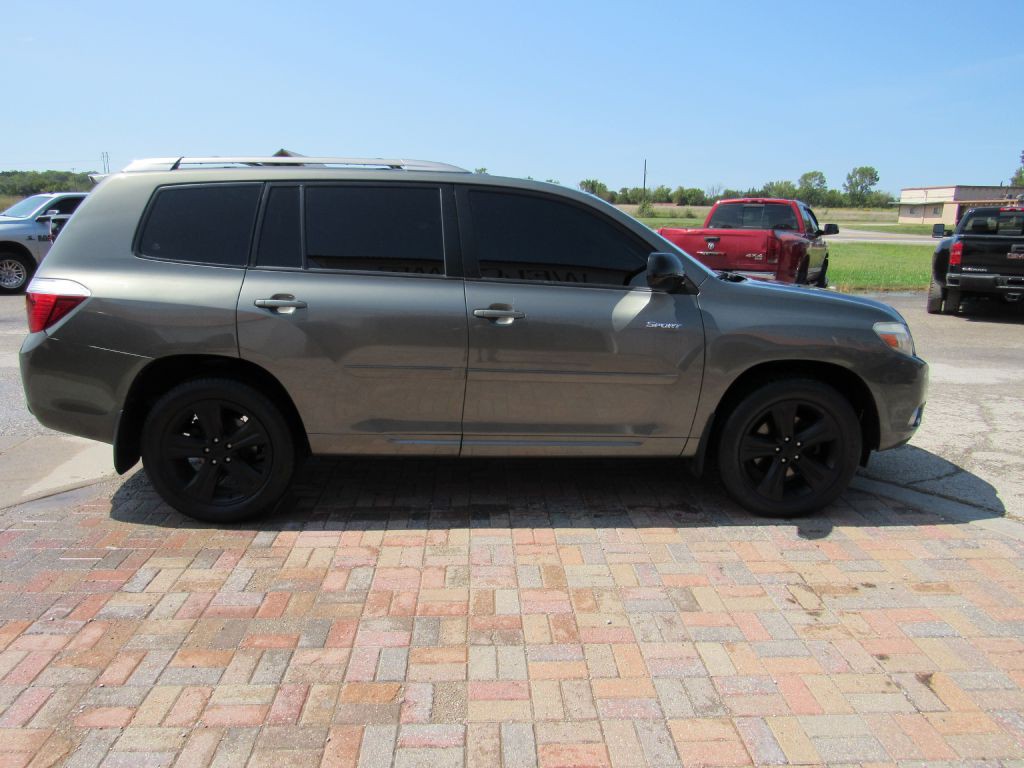 2009 Toyota Highlander Image 2