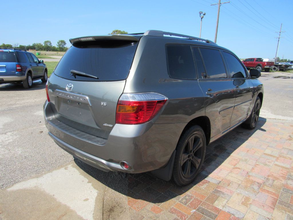 2009 Toyota Highlander Image 6