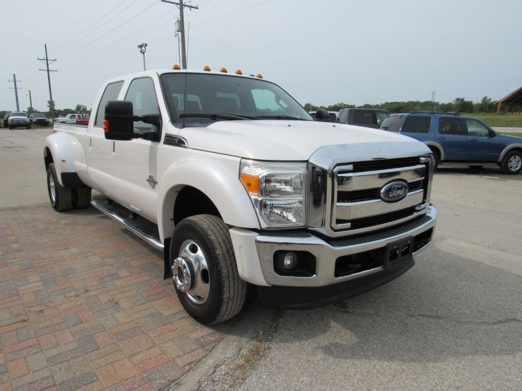 2016 Ford F-350 Image 4