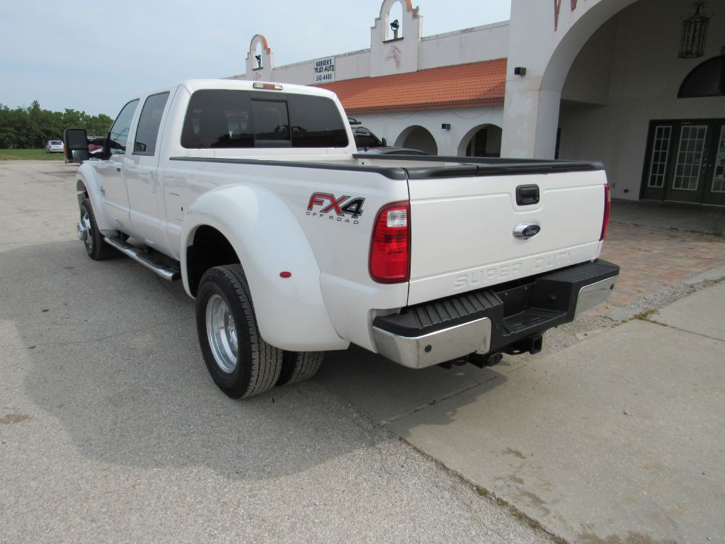2016 Ford F-350 Image 5