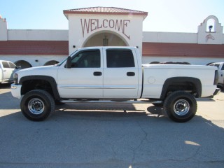Image for 2006 GMC Sierra 1500 HEAVY DUTY ID: 6838352
