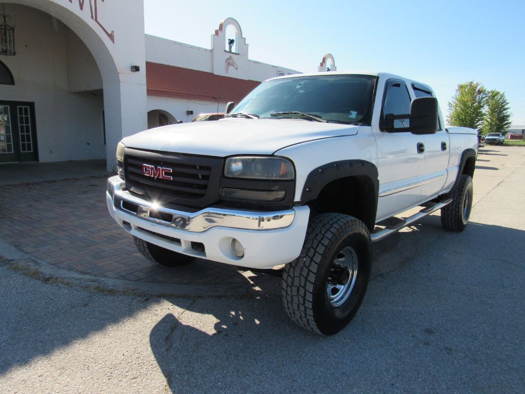 2006 GMC Sierra Image 4