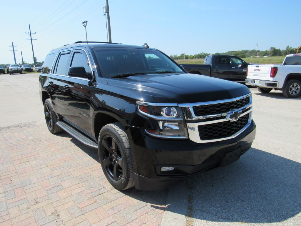 2017 Chevrolet Tahoe Image 4