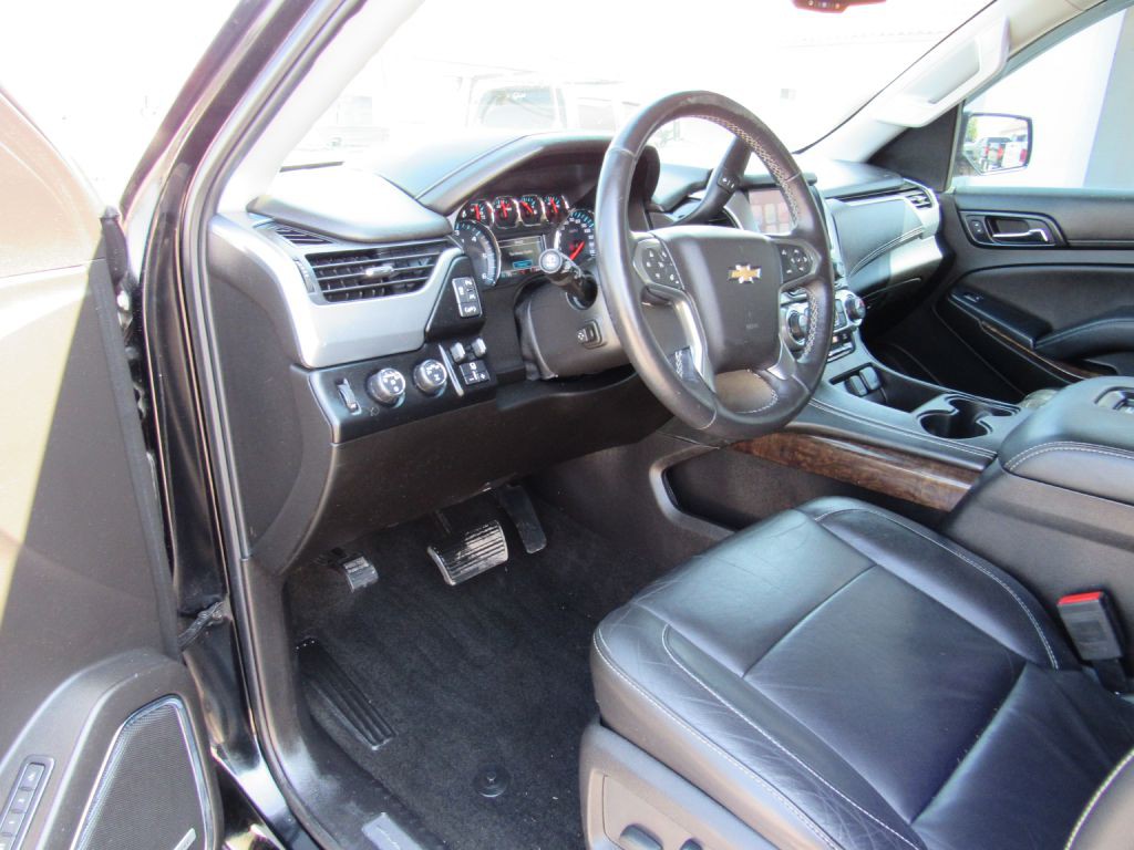 2017 Chevrolet Tahoe Image 7