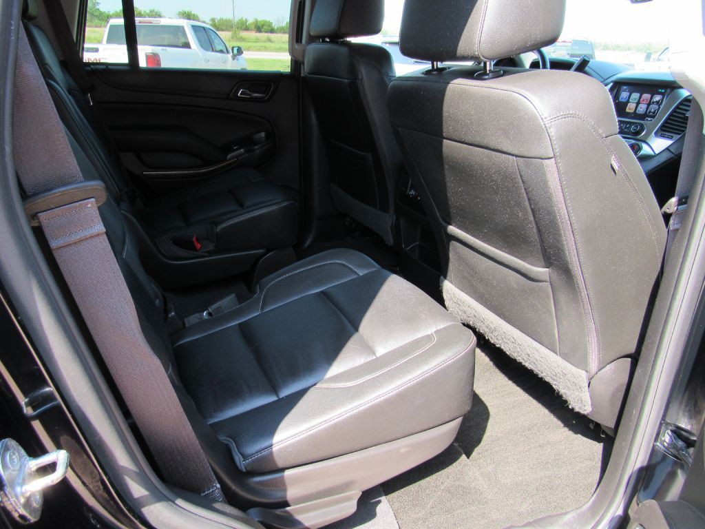 2017 Chevrolet Tahoe Image 10
