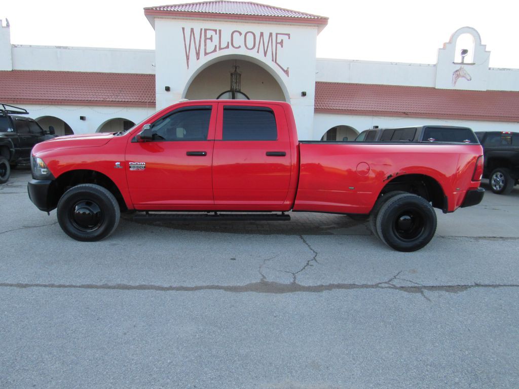 2010 Dodge Ram 3500 Image 1