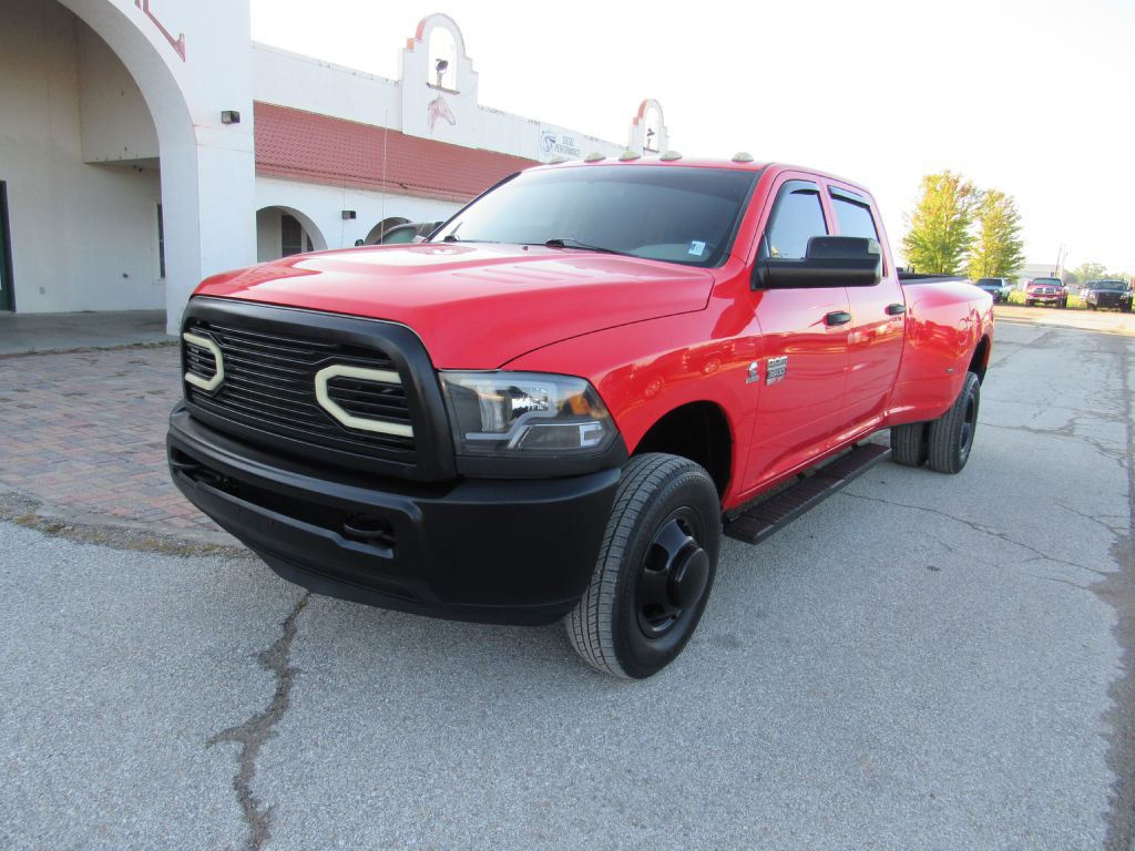 2010 Dodge Ram 3500 Image 3