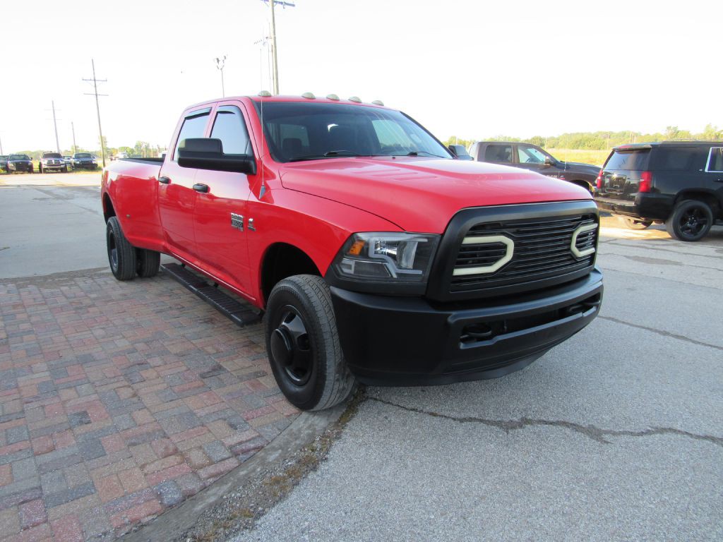 2010 Dodge Ram 3500 Image 4