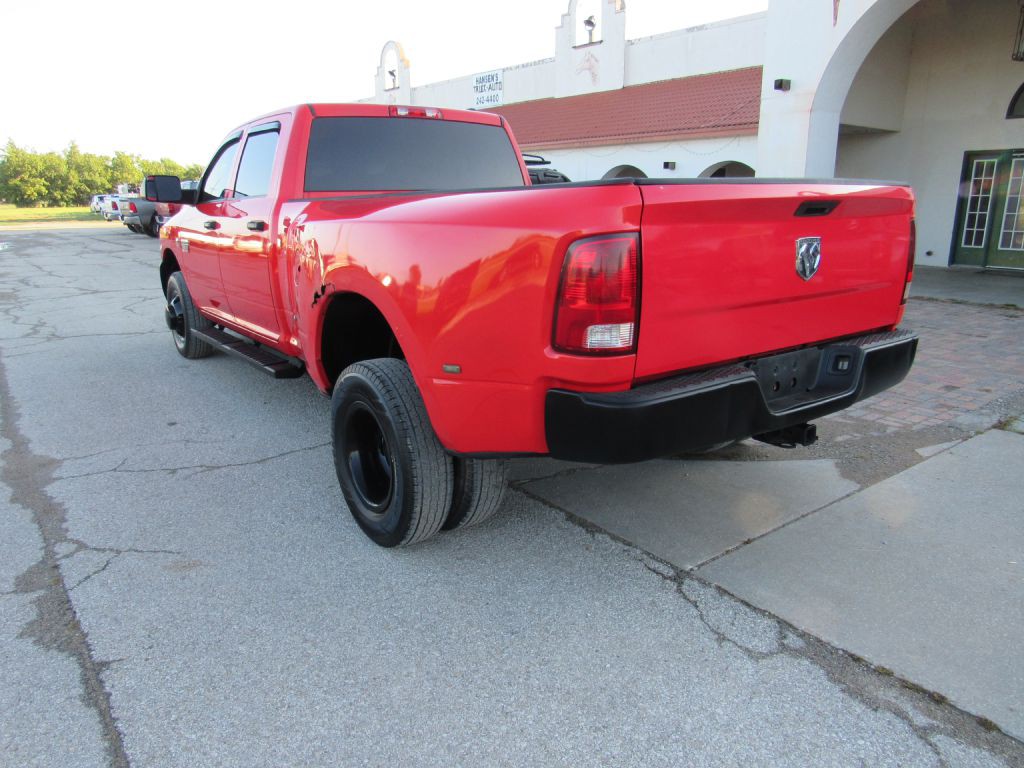 2010 Dodge Ram 3500 Image 5