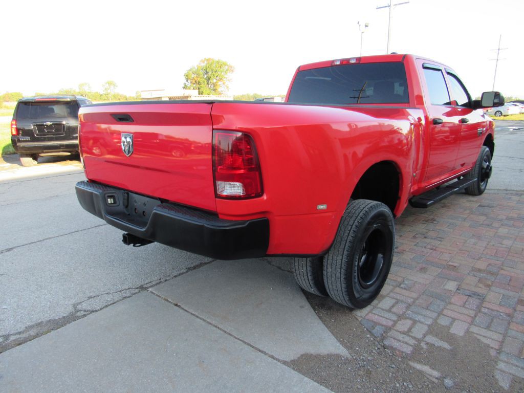 2010 Dodge Ram 3500 Image 6