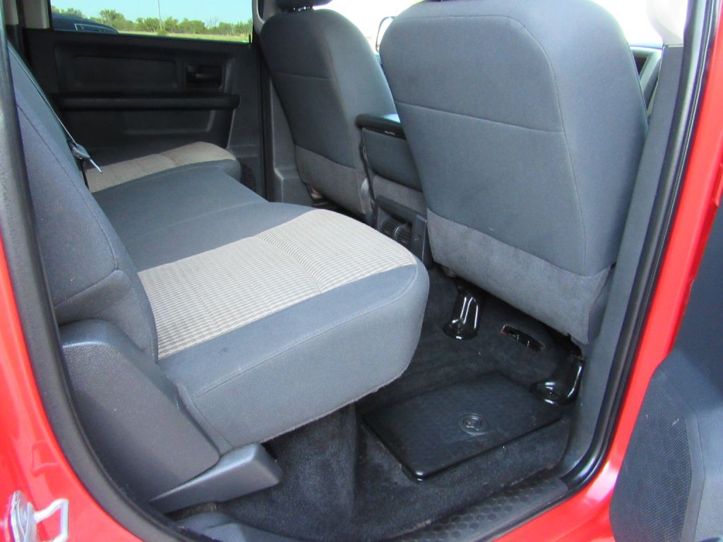 2010 Dodge Ram 3500 Image 10