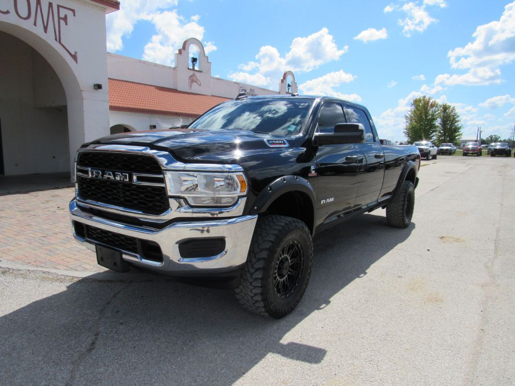 2020 RAM 2500 Image 3