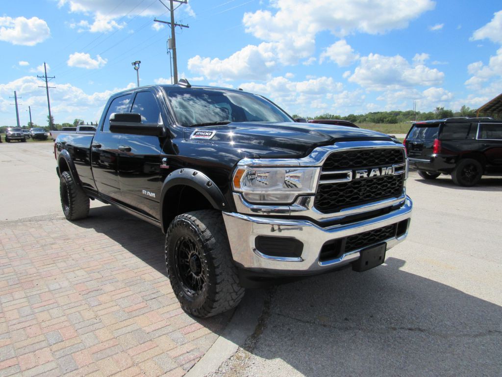 2020 RAM 2500 Image 4