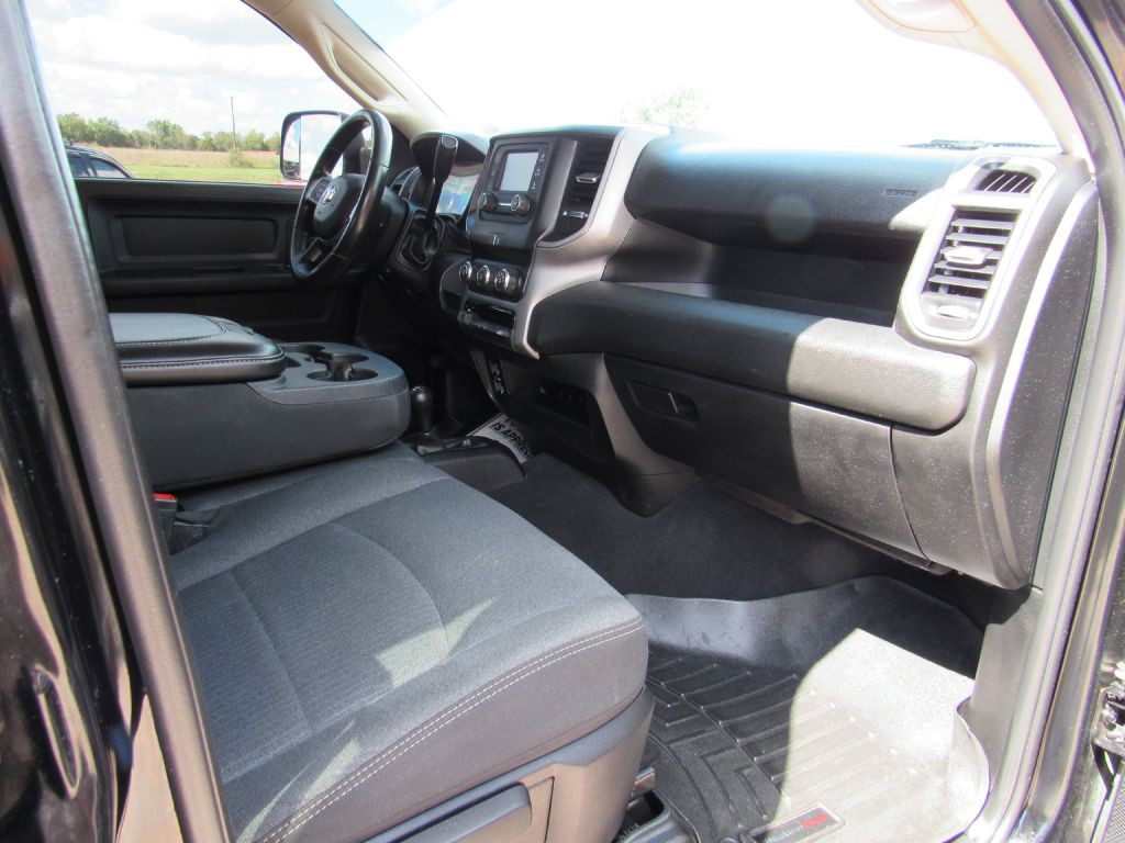 2020 RAM 2500 Image 8