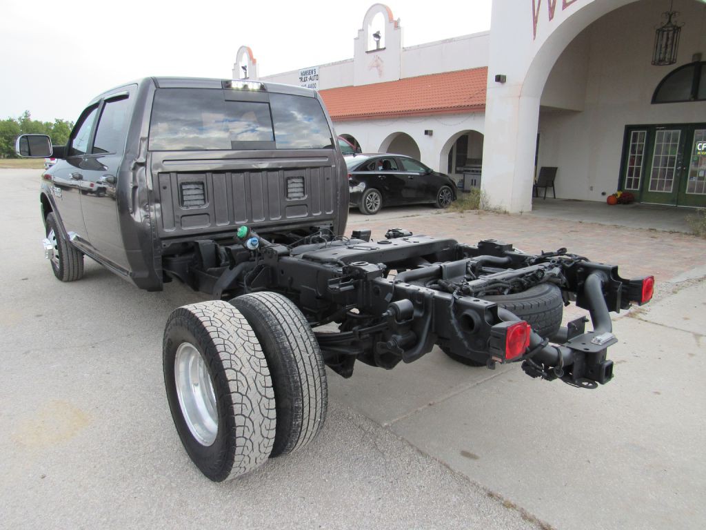 2018 RAM 3500 Image 5