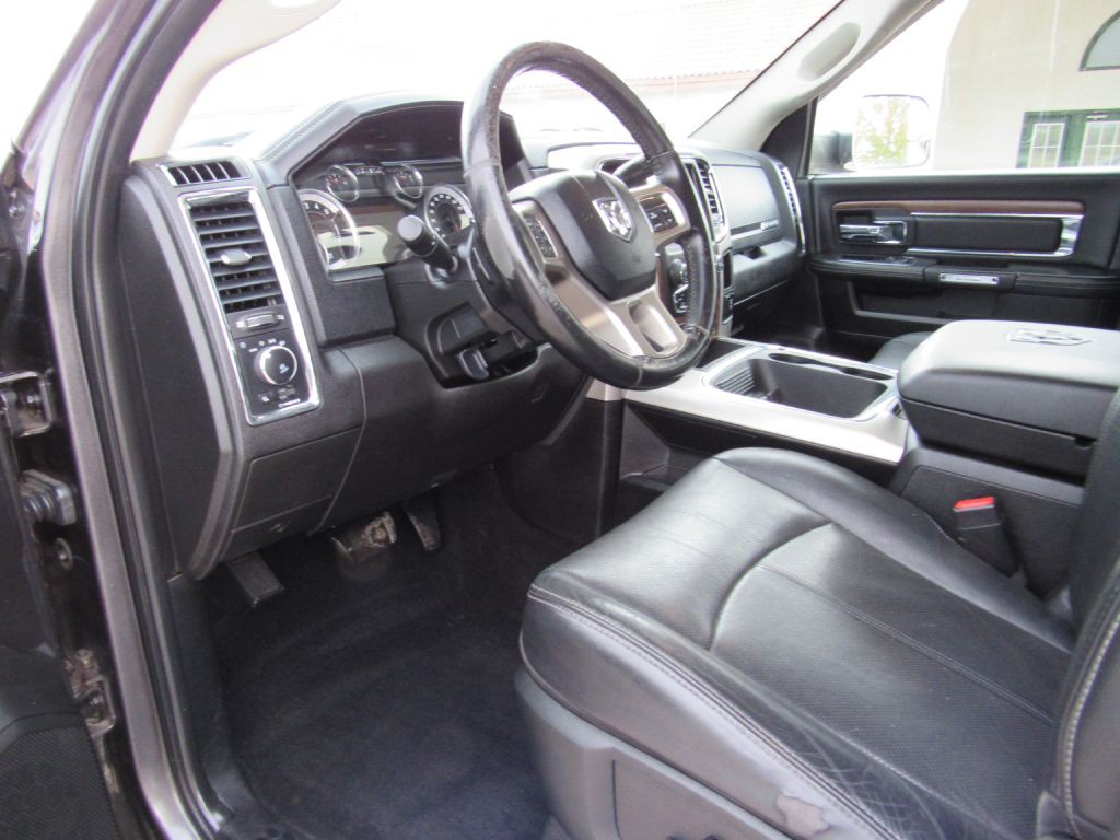 2018 RAM 3500 Image 7
