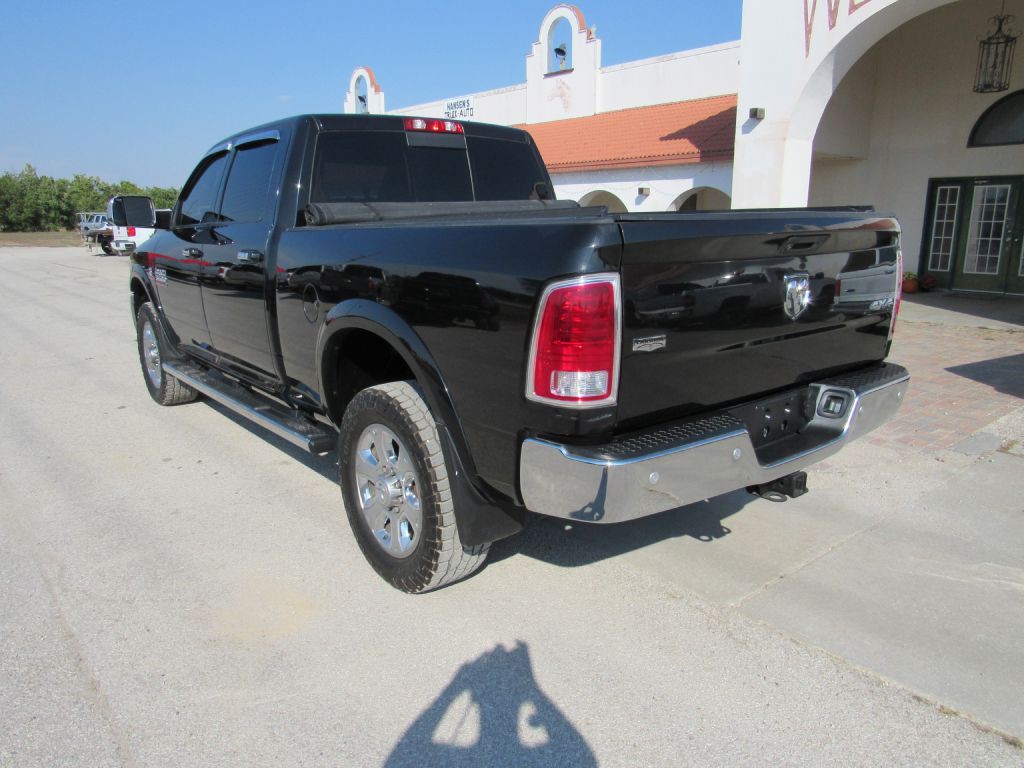 2016 RAM 3500 Image 5