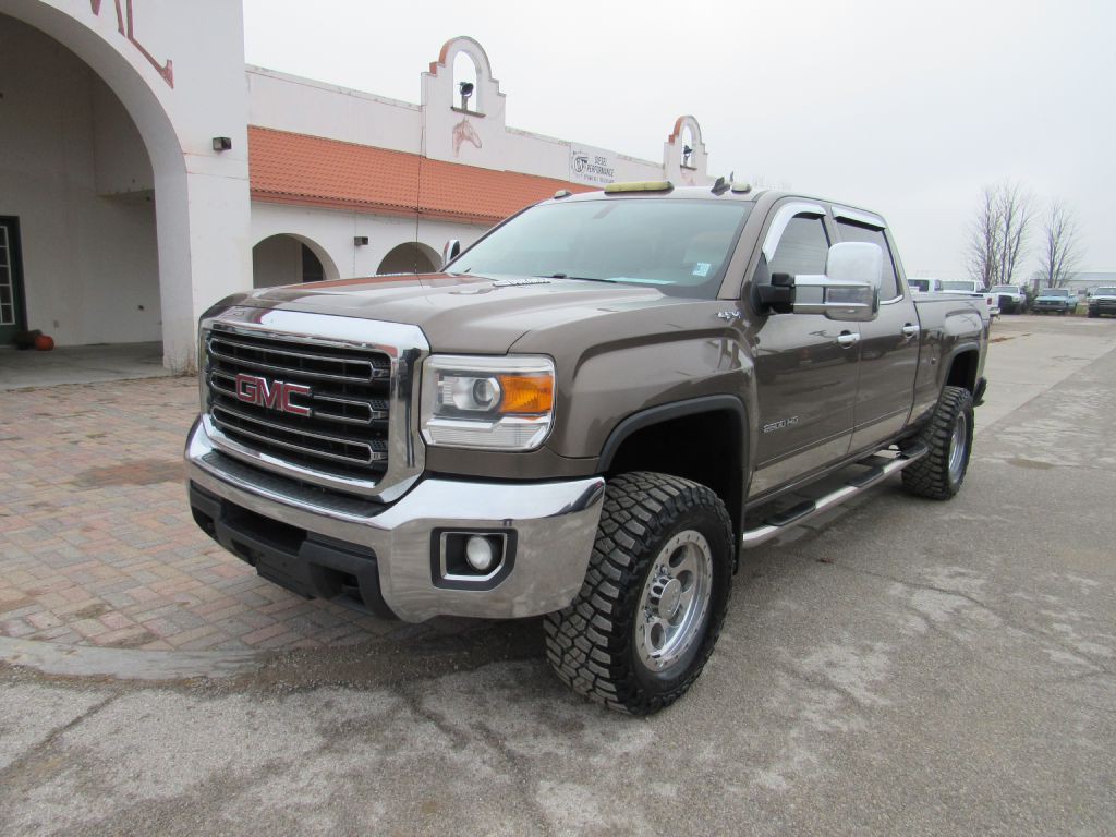 2015 GMC Sierra Image 3