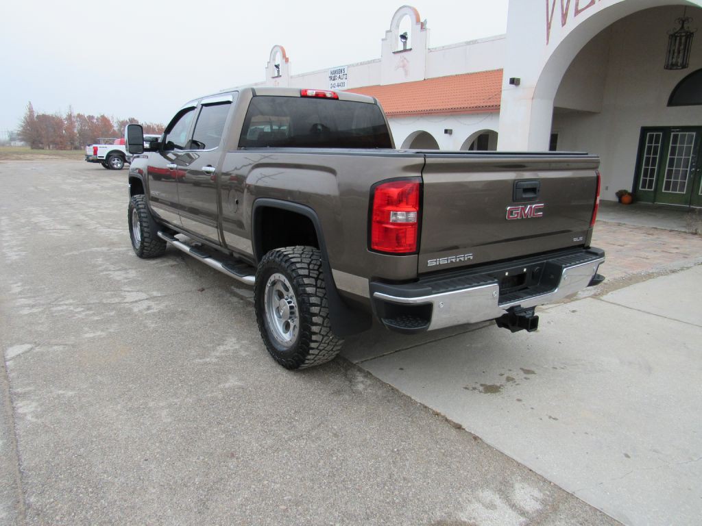 2015 GMC Sierra Image 5
