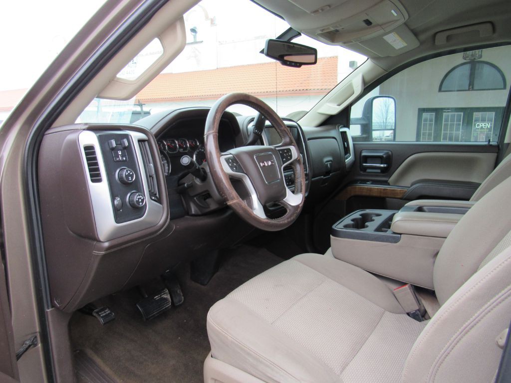 2015 GMC Sierra Image 7