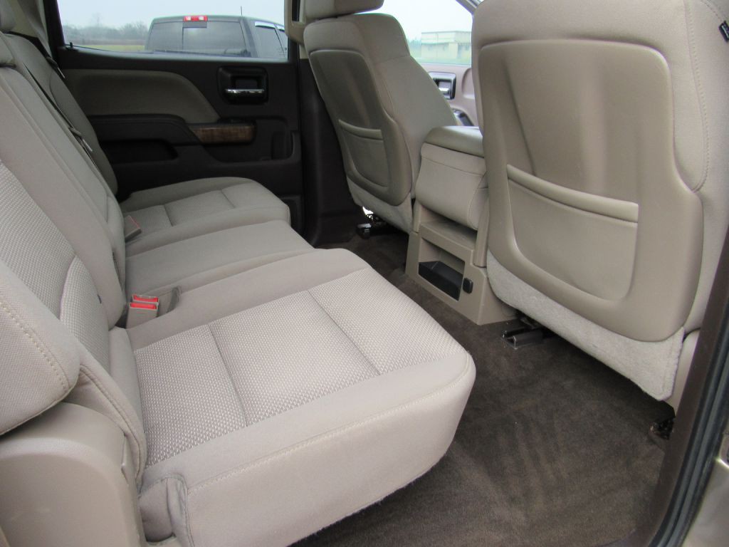 2015 GMC Sierra Image 10