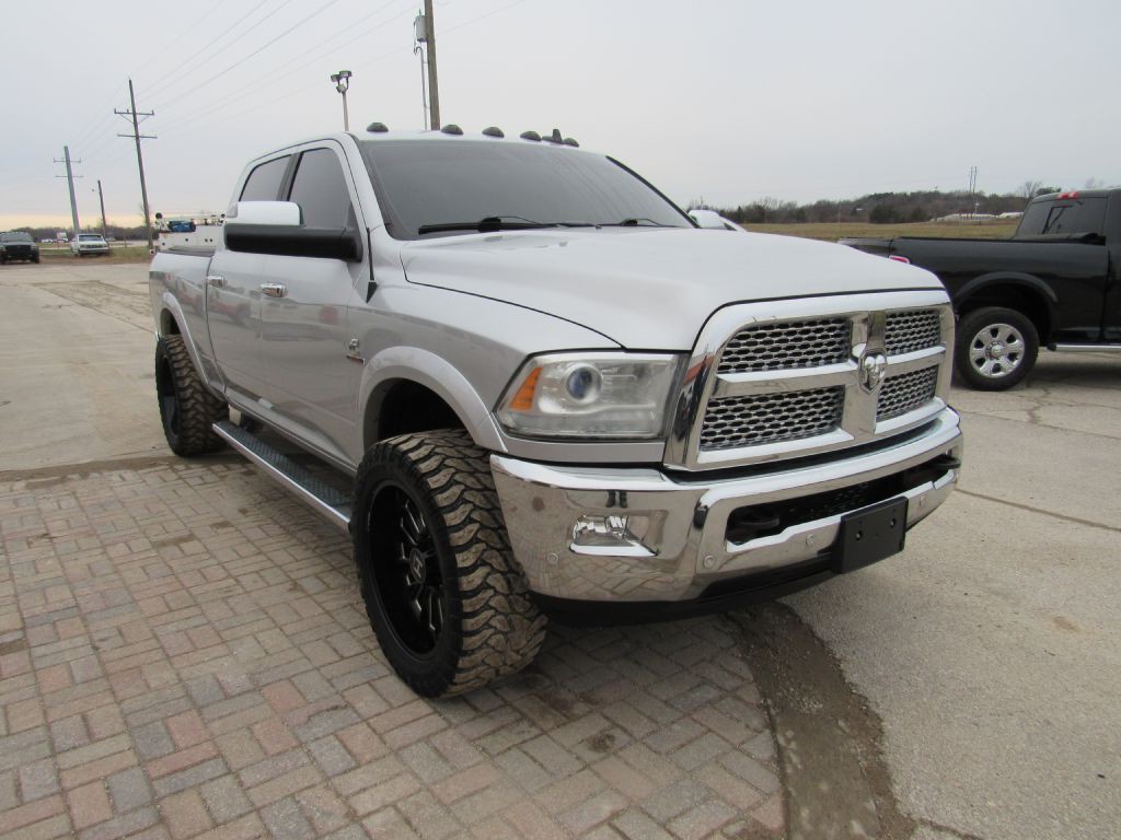 2018 RAM 2500 Image 4
