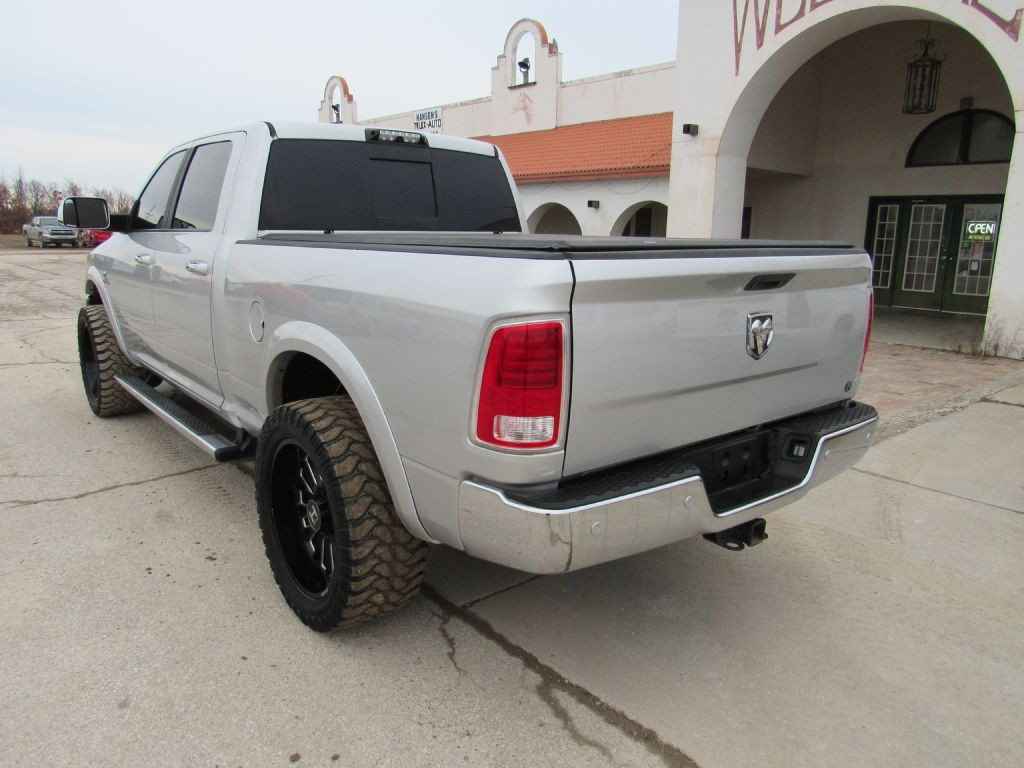2018 RAM 2500 Image 5