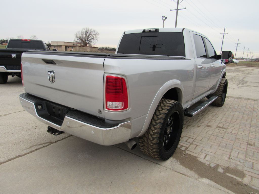 2018 RAM 2500 Image 6