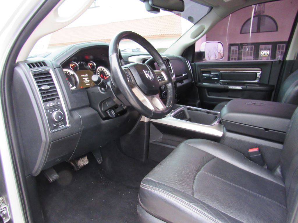 2018 RAM 2500 Image 7