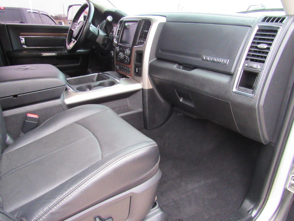 2018 RAM 2500 Image 8