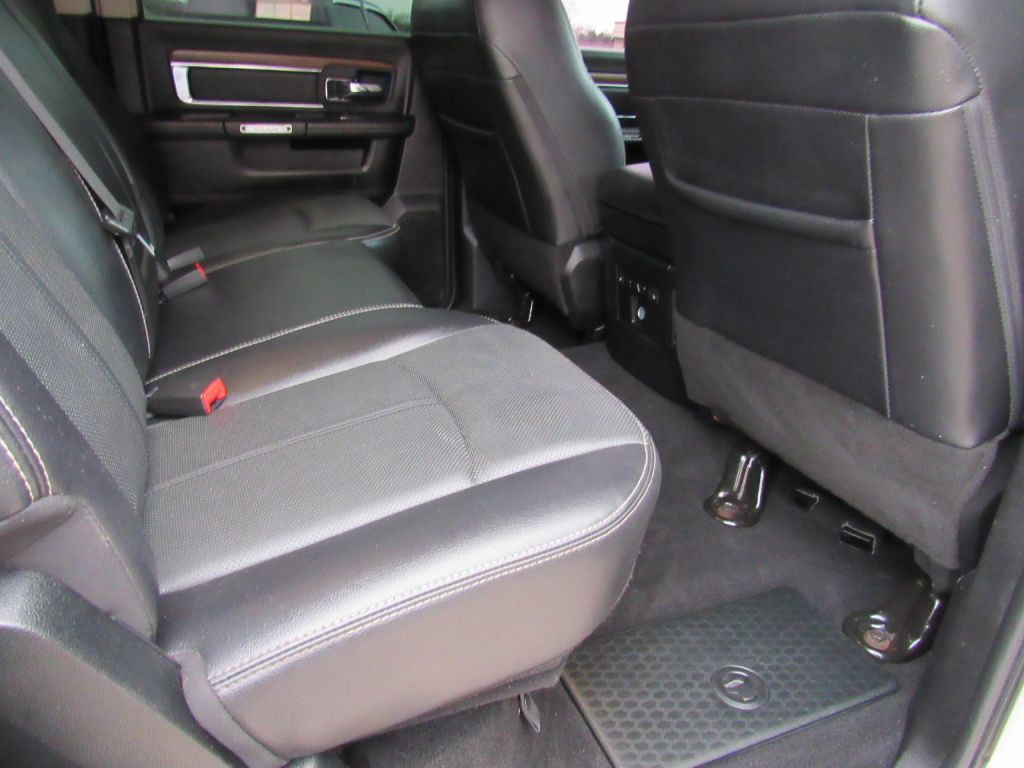 2018 RAM 2500 Image 10