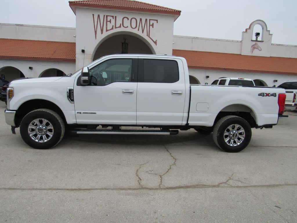 2019 Ford F-250 Image 1