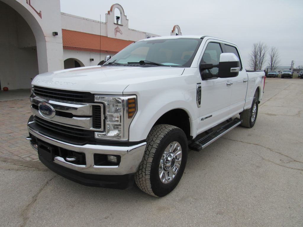 2019 Ford F-250 Image 3