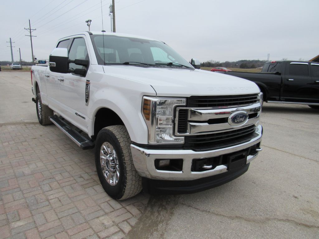 2019 Ford F-250 Image 4