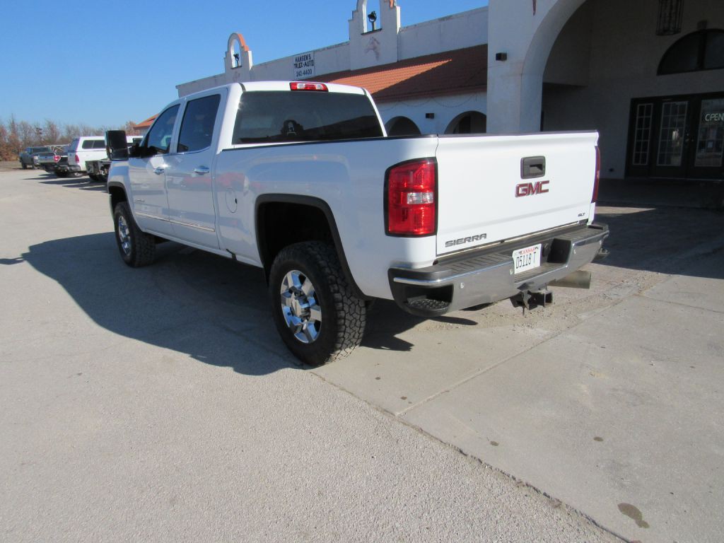 2018 GMC Sierra Image 5