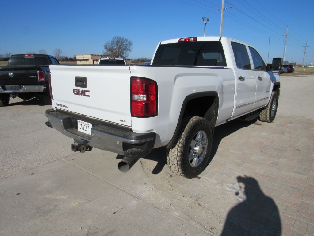 2018 GMC Sierra Image 6
