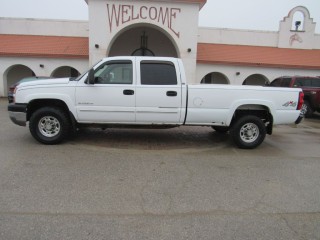 Image for 2005 Chevrolet Silverado 1500 Heavy Duty ID: 7089000