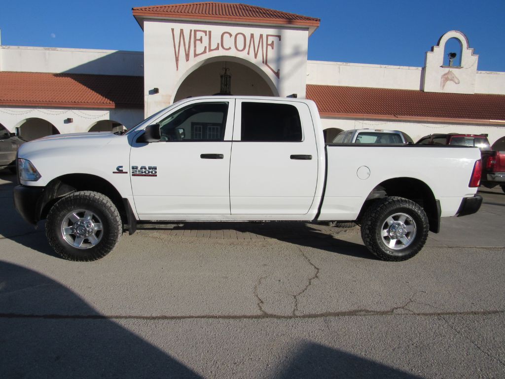 2016 RAM 2500 Image 1