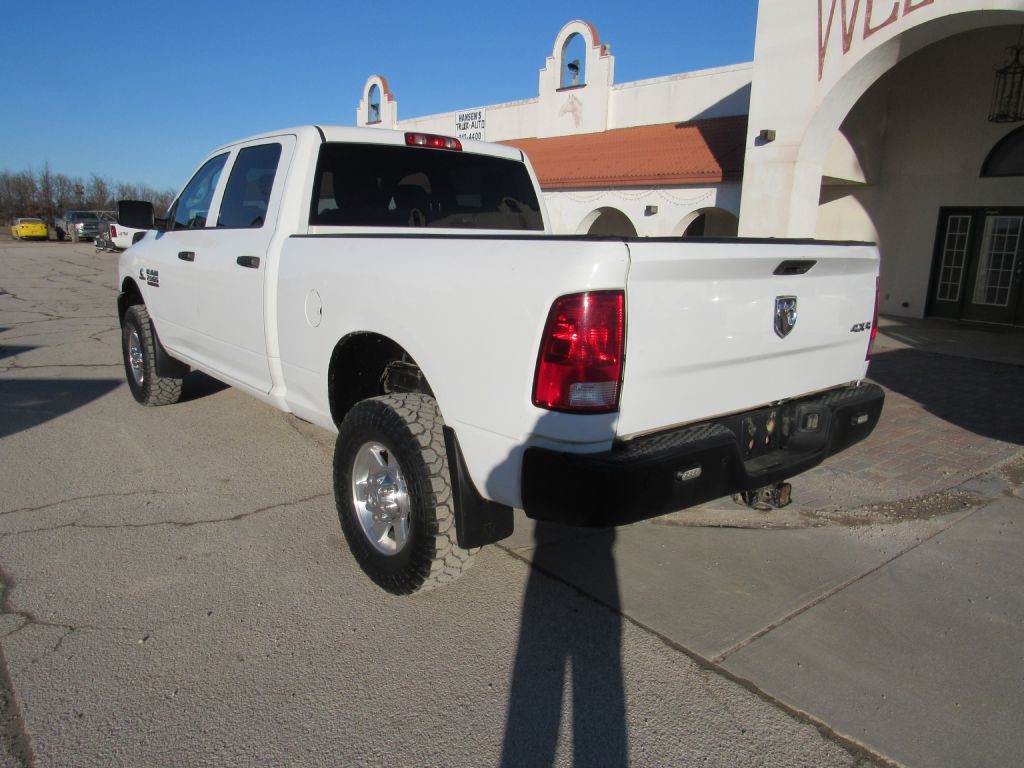 2016 RAM 2500 Image 5