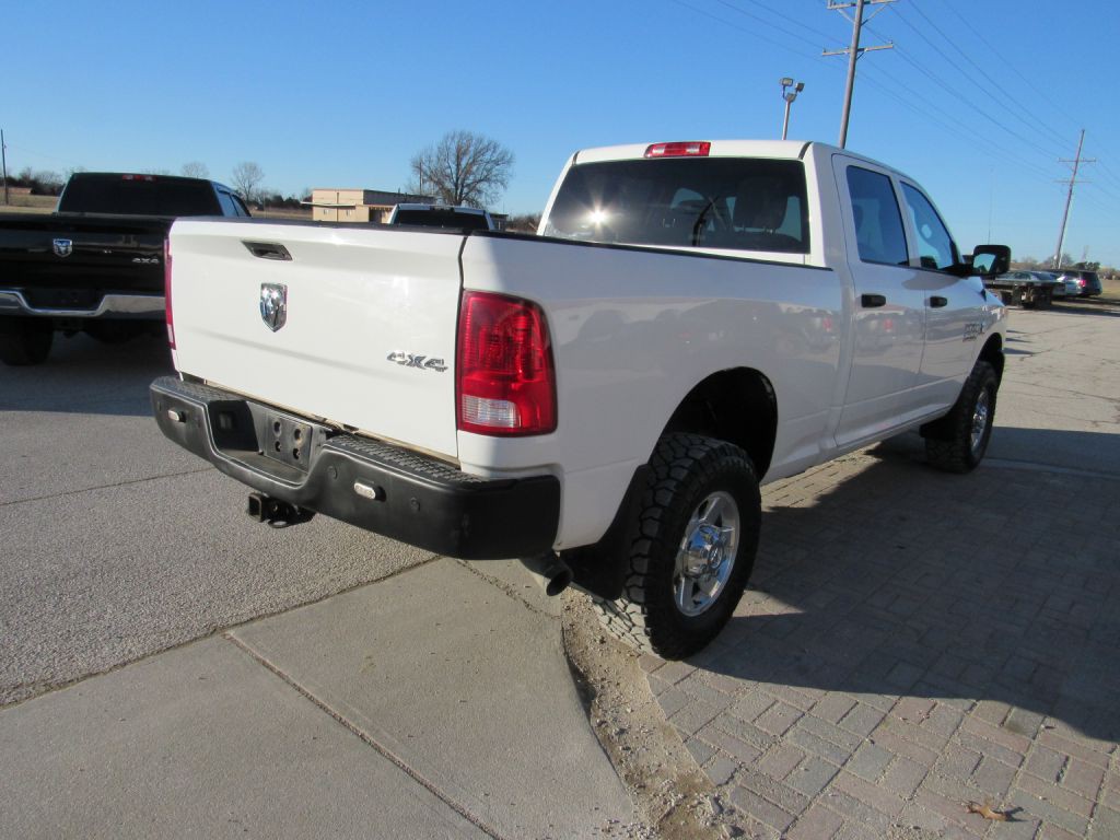 2016 RAM 2500 Image 6