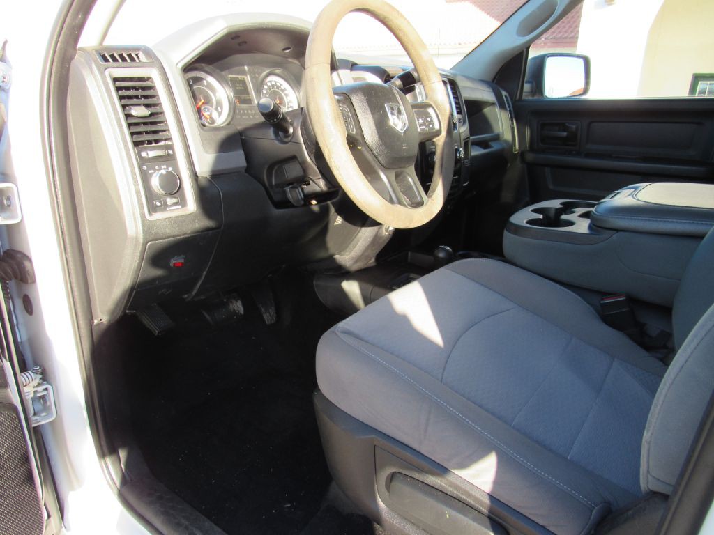 2016 RAM 2500 Image 7